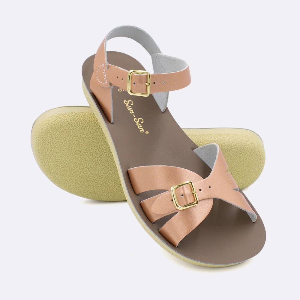 Boardwalk sandal